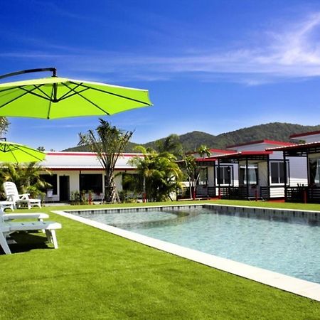 Cape Go Resort Pantai Chao Lao Bagian luar foto