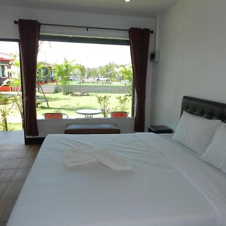 Cape Go Resort Pantai Chao Lao Bagian luar foto
