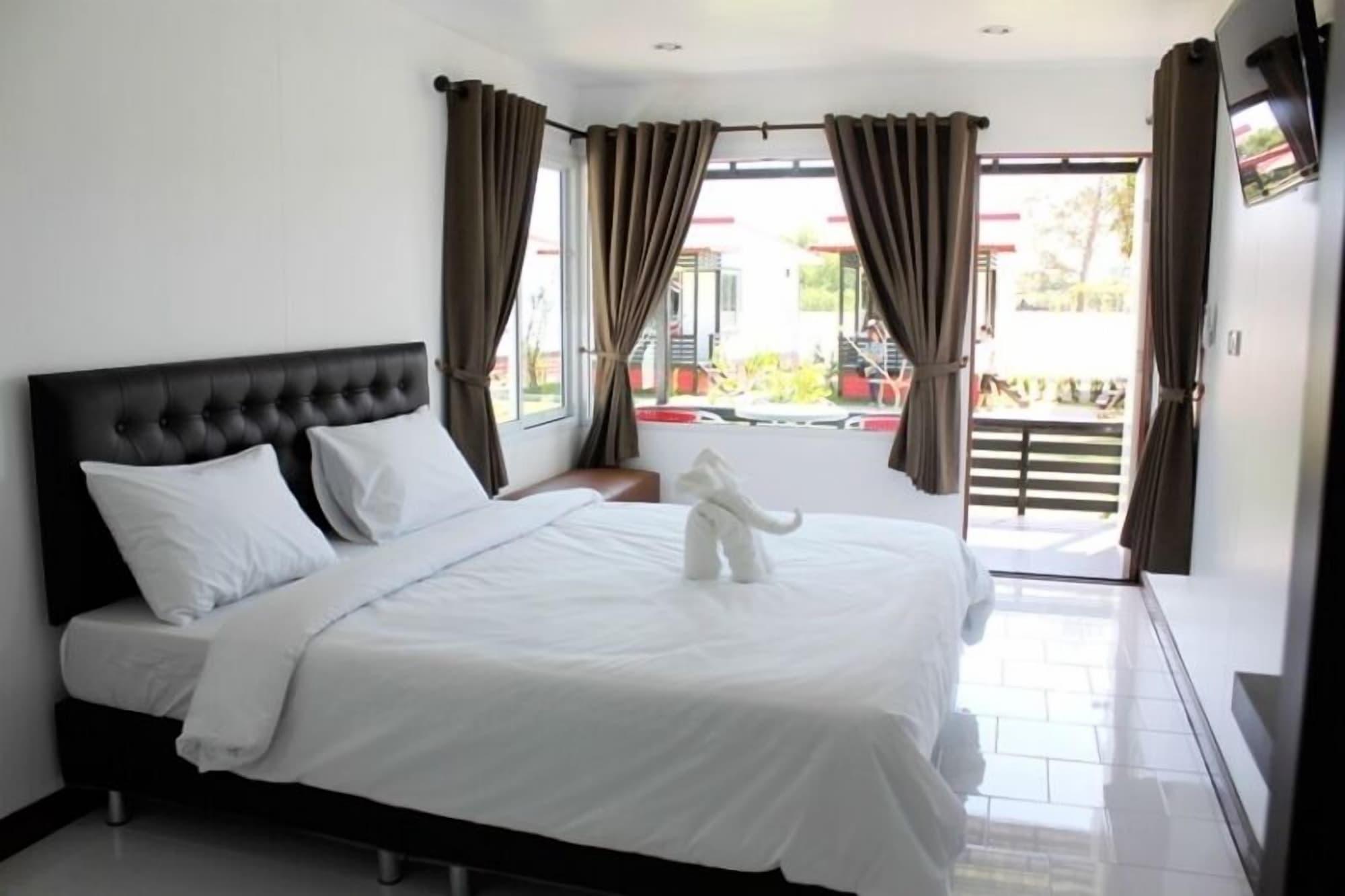 Cape Go Resort Pantai Chao Lao Bagian luar foto
