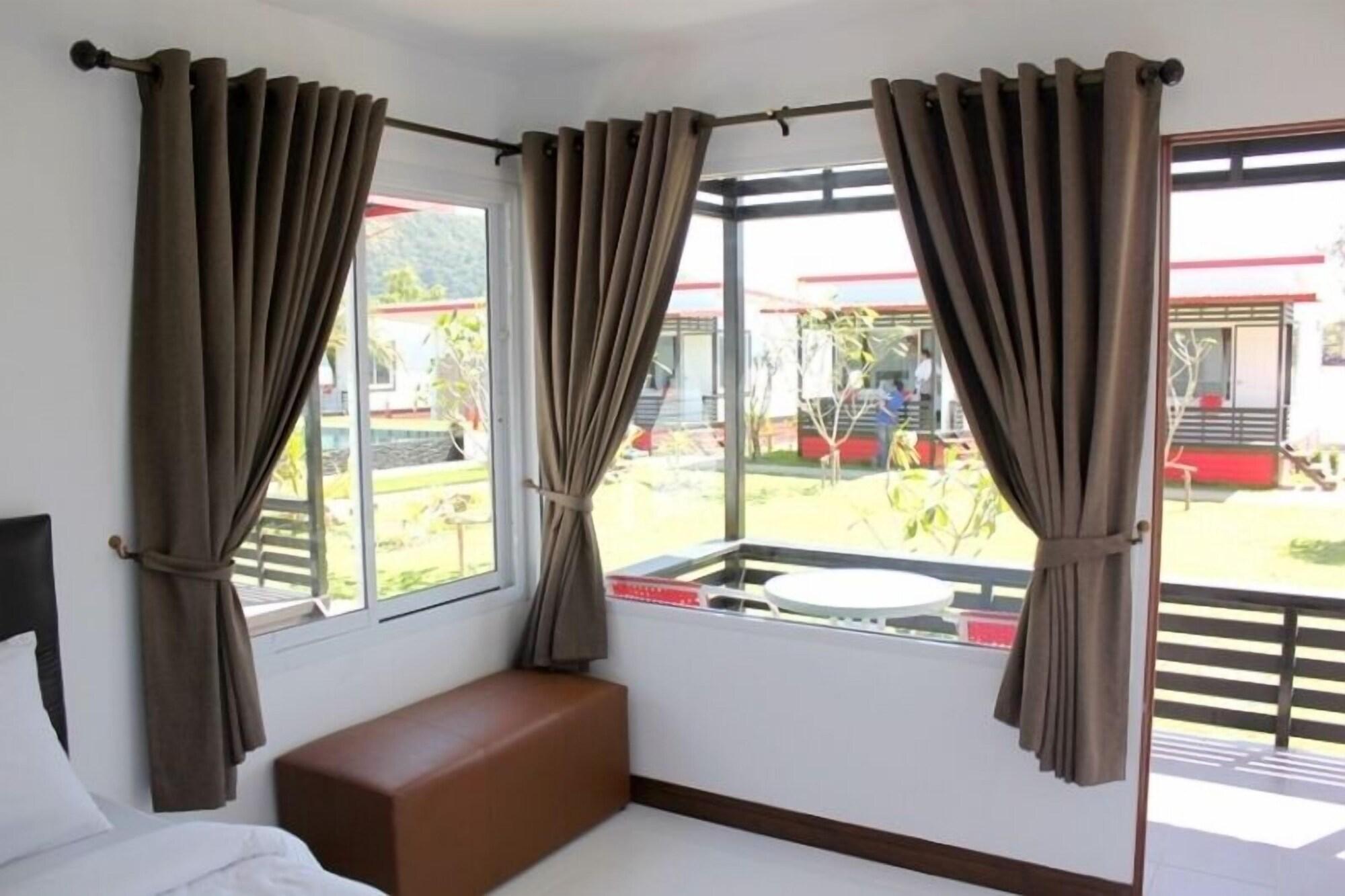 Cape Go Resort Pantai Chao Lao Bagian luar foto
