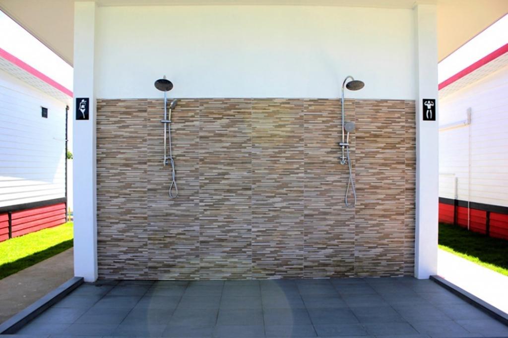 Cape Go Resort Pantai Chao Lao Bagian luar foto