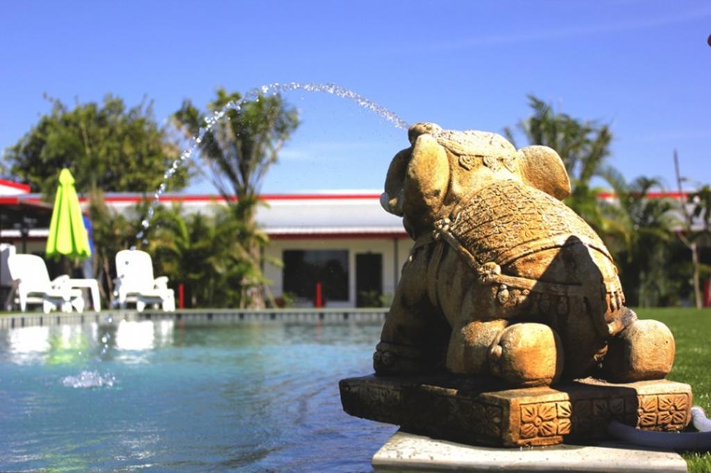Cape Go Resort Pantai Chao Lao Bagian luar foto