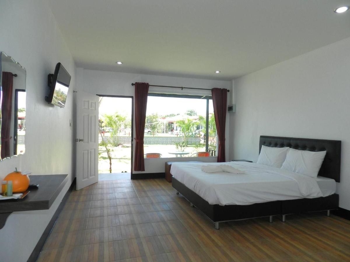 Cape Go Resort Pantai Chao Lao Bagian luar foto
