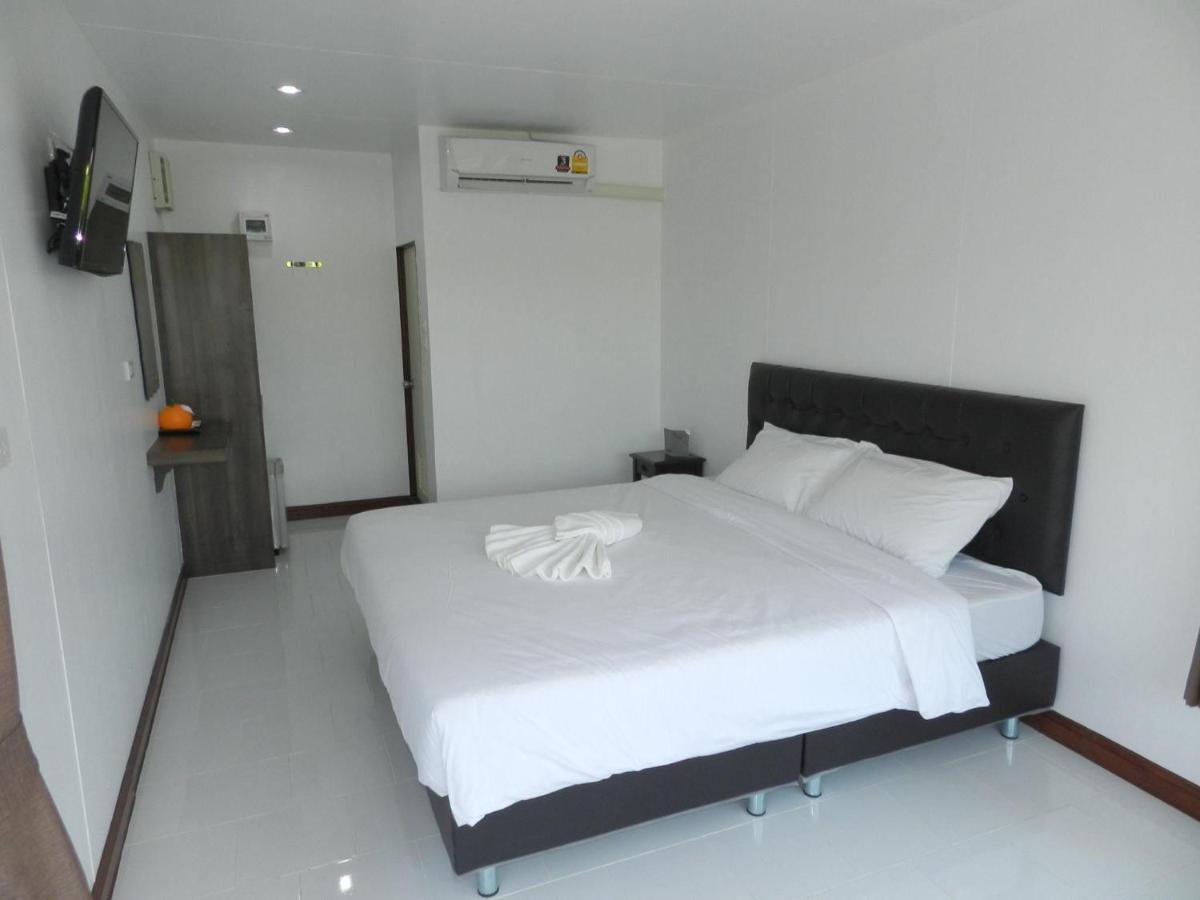 Cape Go Resort Pantai Chao Lao Bagian luar foto