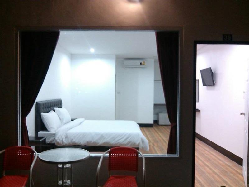Cape Go Resort Pantai Chao Lao Bagian luar foto