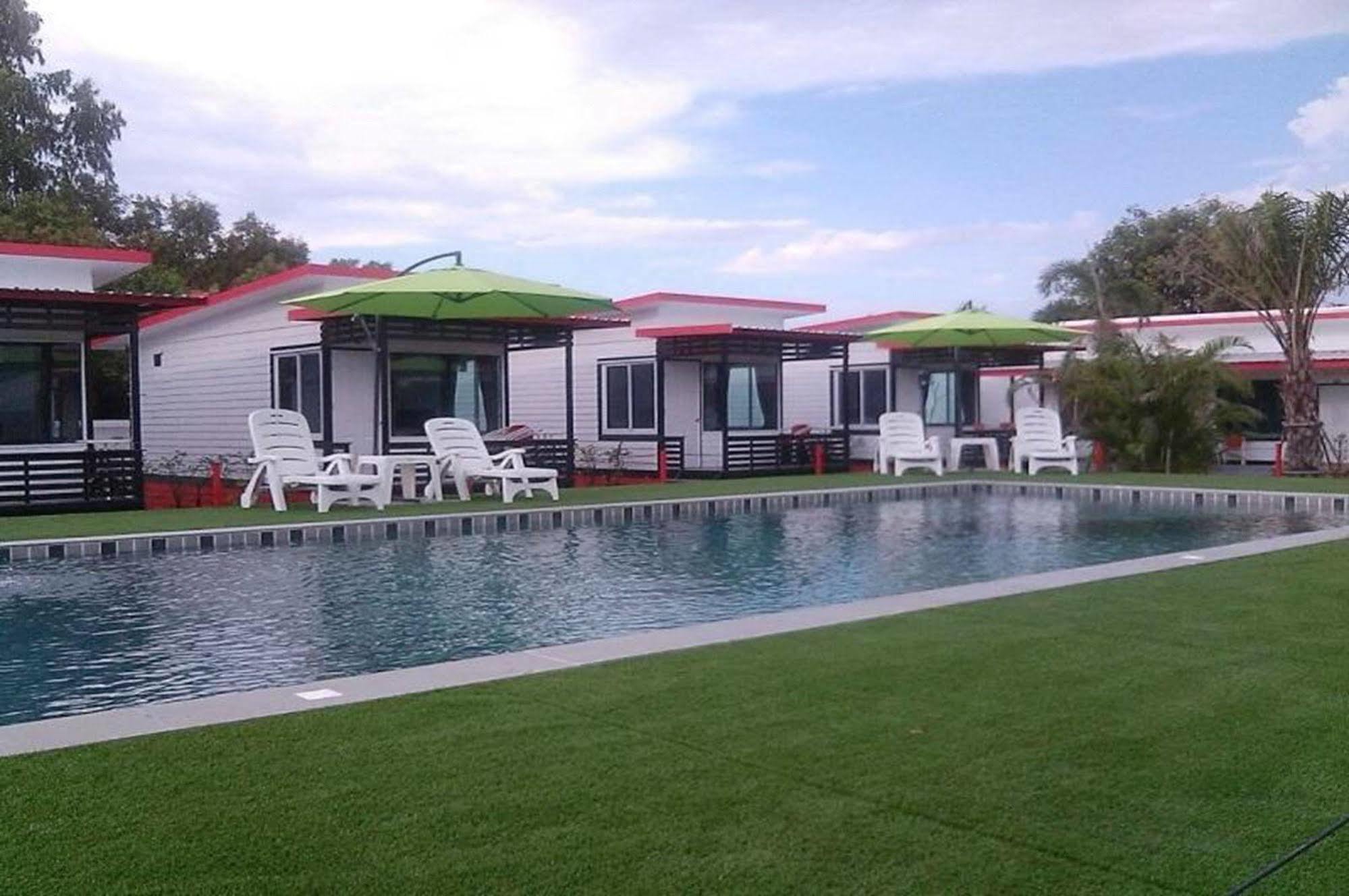 Cape Go Resort Pantai Chao Lao Bagian luar foto