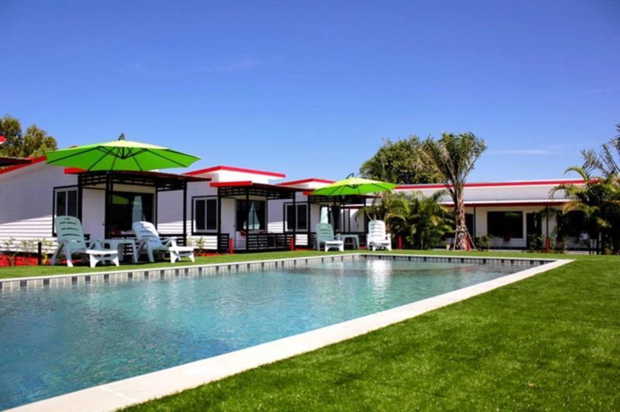 Cape Go Resort Pantai Chao Lao Bagian luar foto